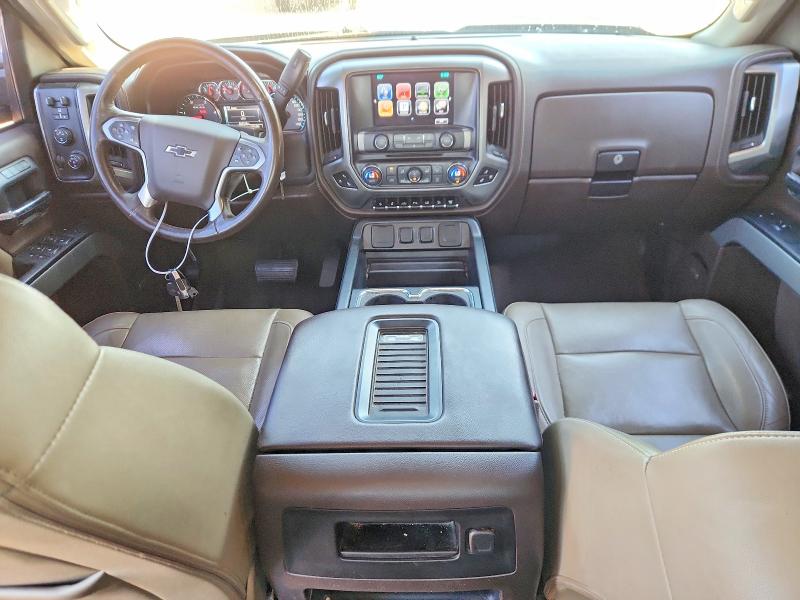 2016 Chevrolet Silverado მანქანა იყიდება აუქციონზე, vin: 1GC1KWE8XGF184984, აუქციონის ნომერი: 64773866