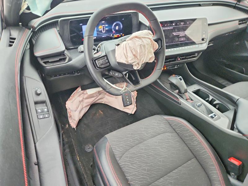 64300736 :رقم المزاد ، 2C3CDBCK6SR547216 vin ، 2025 Dodge Charger مزاد بيع