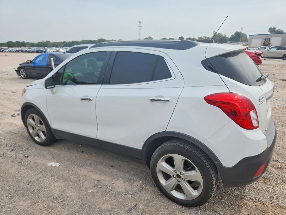 66741156 :رقم المزاد ، KL4CJASB9GB547484 vin ، 2016 Buick Encore مزاد بيع