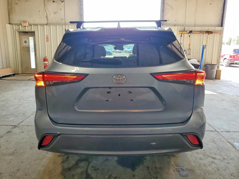Aukcja sprzedaży 2020 Toyota Highlander, vin: 5TDDZRBH8LS015698, numer aukcji: 63943036