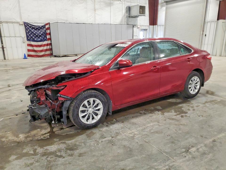 2016 Toyota Camry მანქანა იყიდება აუქციონზე, vin: 4T1BF1FK4GU609953, აუქციონის ნომერი: 65628206