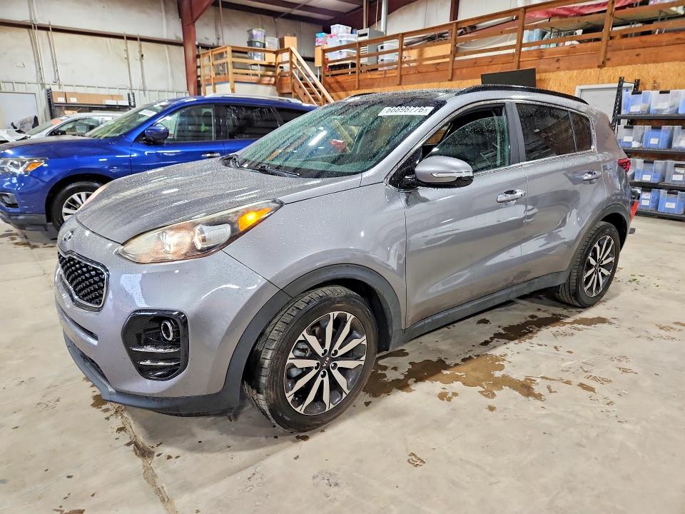 Aukcja sprzedaży 2019 Kia Sportage, vin: KNDPN3AC0K7527413, numer aukcji: 66898776