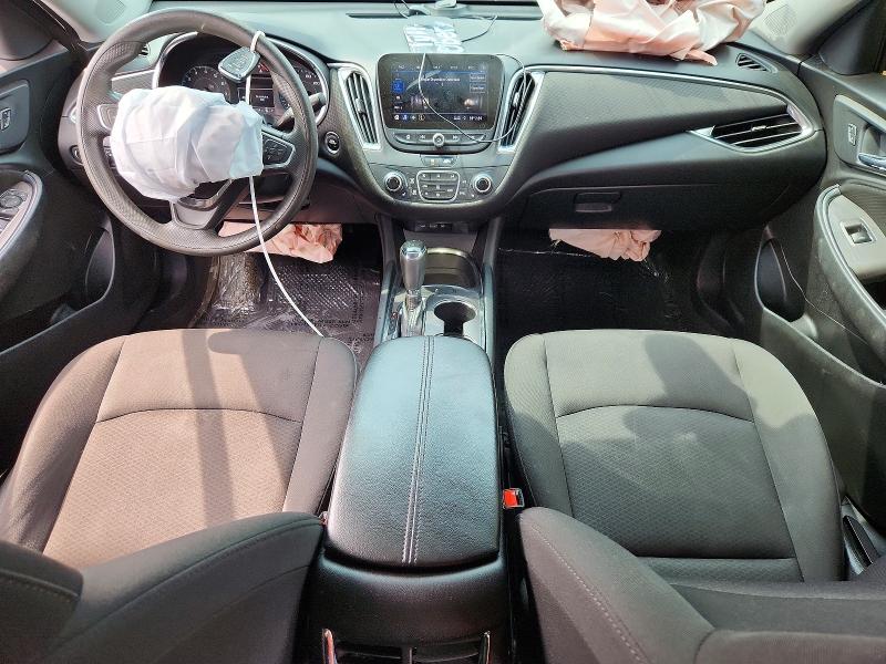 64813146 :رقم المزاد ، 1G1ZD5STXLF070843 vin ، 2020 Chevrolet Malibu مزاد بيع