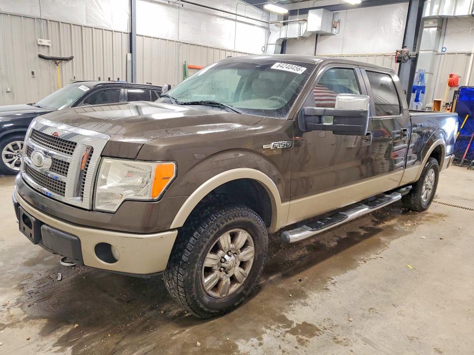 Продажа на аукционе авто 2009 Ford F150, vin: 1FTPW14V89KC22876, номер лота: 64240456