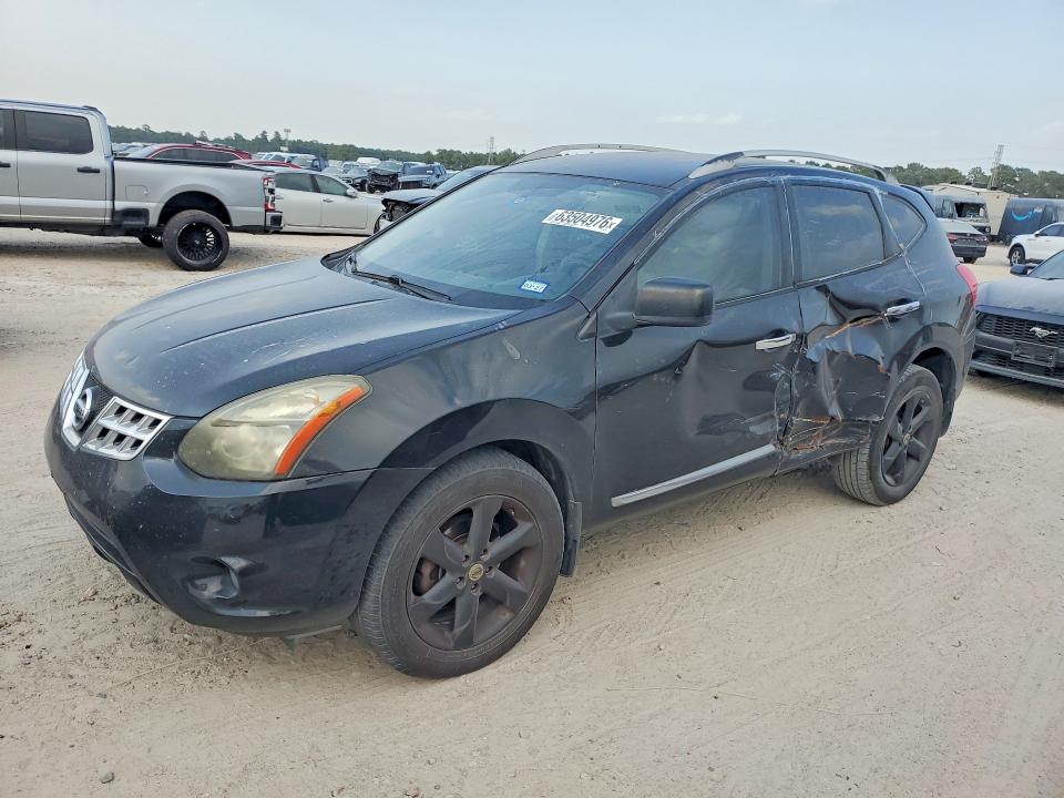 Aukcja sprzedaży 2014 Nissan Rogue Select, vin: JN8AS5MT5EW610355, numer aukcji: 63504976