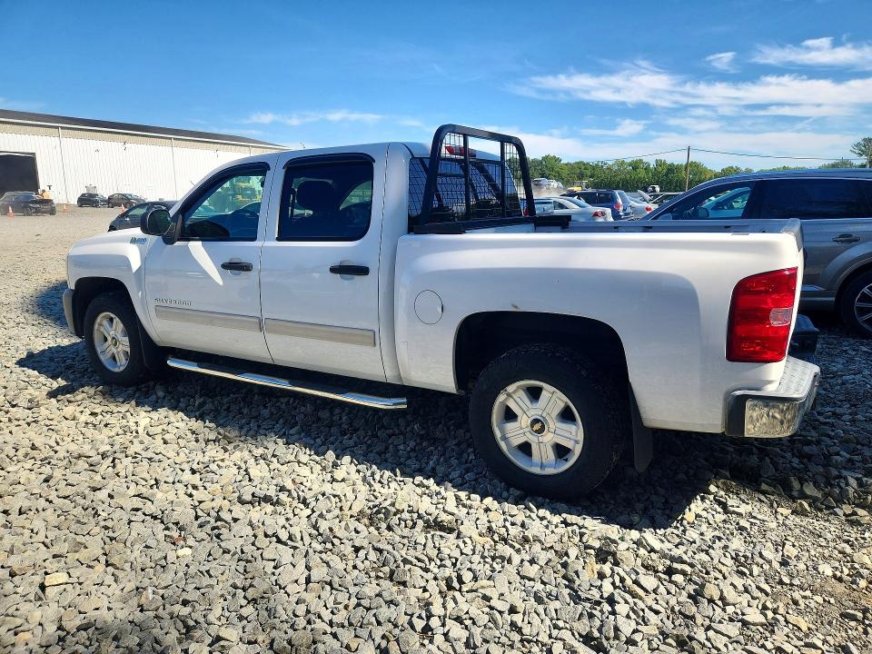 Auction sale of the 2010 Chevrolet Silverado, vin: 3GCXCUEJ0AG262113, lot number: 66768436