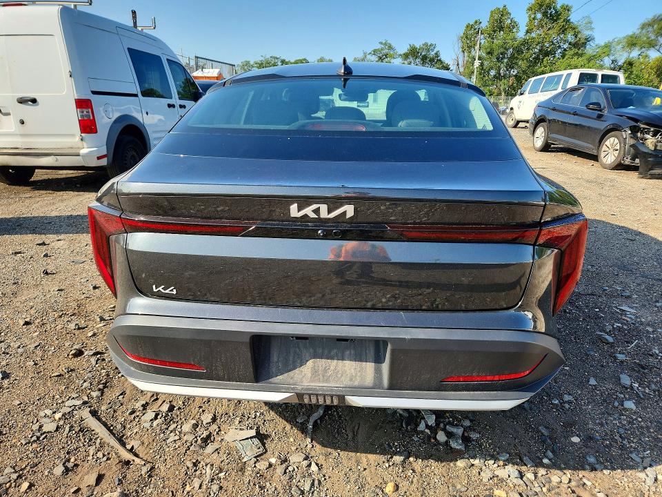 Aukcja sprzedaży 2025 Kia K4, vin: 3KPFU4DEXSE032413, numer aukcji: 65351026