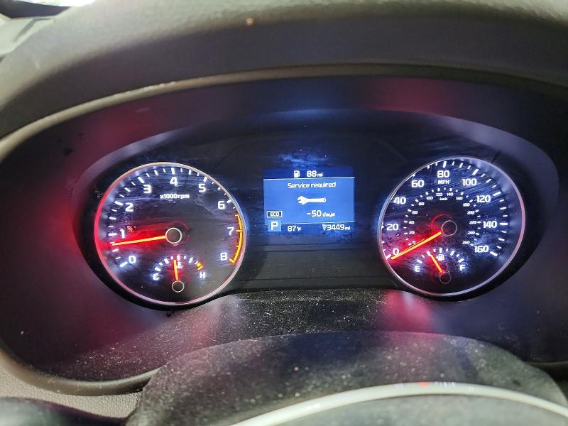 Продаж на аукціоні авто 2020 Kia Sportage, vin: KNDPMCAC4L7764930, номер лоту: 64974496