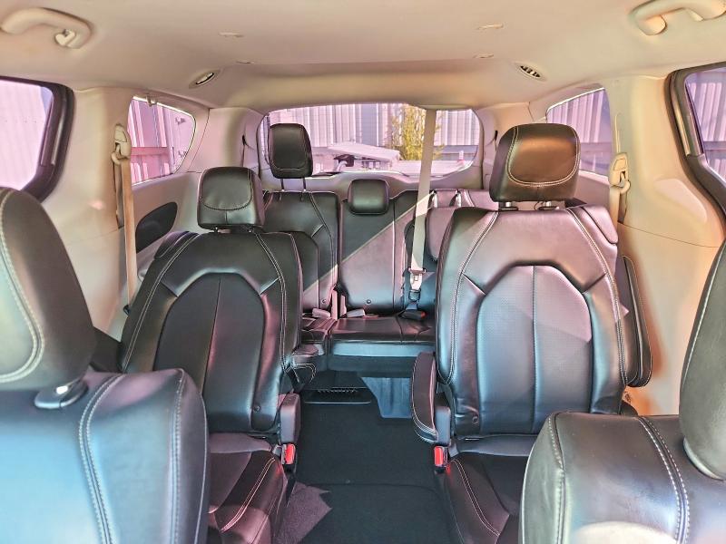 Aukcja sprzedaży 2021 Chrysler Voyager, vin: 2C4RC1DG8MR539313, numer aukcji: 64930736