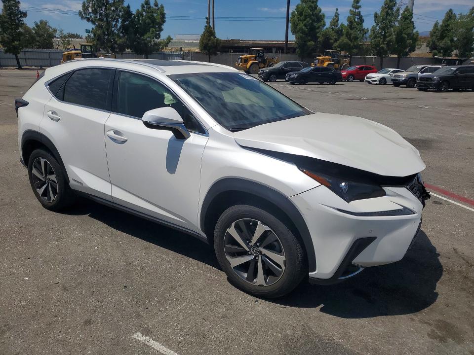 Aukcja sprzedaży 2021 Lexus Nx 300h, vin: JTJGJRDZ1M5012009, numer aukcji: 65128816