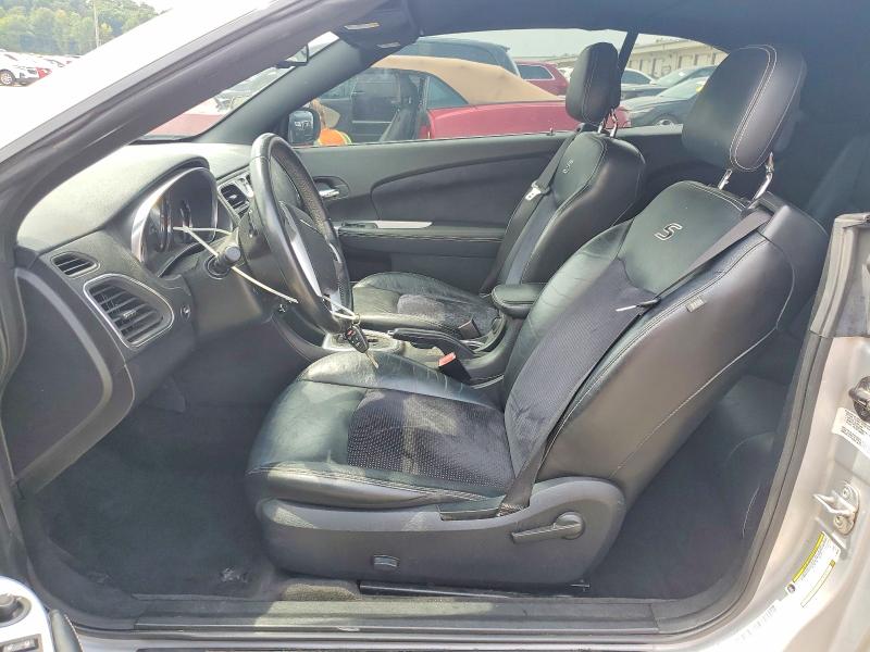 Продаж на аукціоні авто 2012 Chrysler 200, vin: 1C3BCBGG4CN284212, номер лоту: 65262846