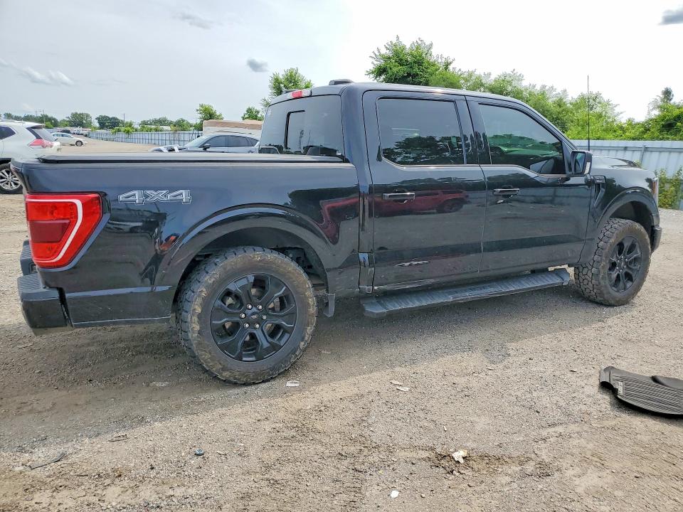 65167736 :رقم المزاد ، 1FTFW1E84PFD14142 vin ، 2023 Ford F150 مزاد بيع