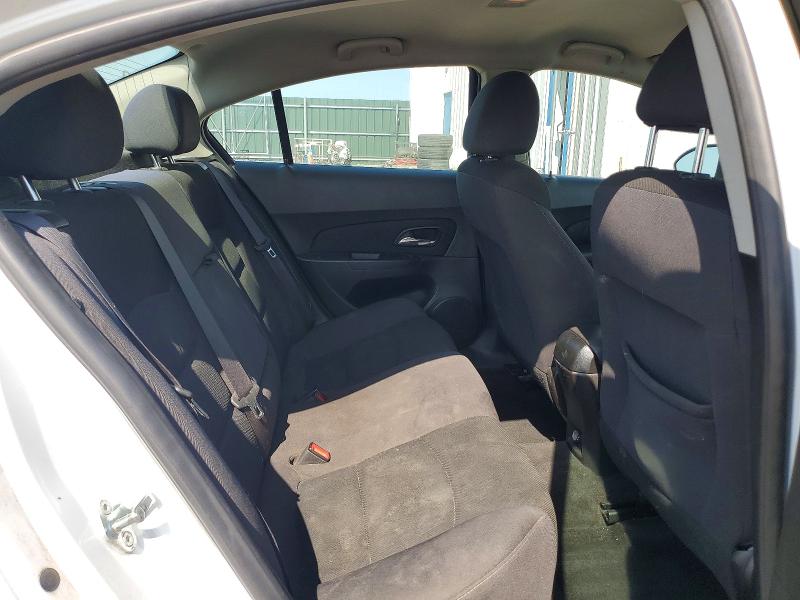 Продажа на аукционе авто 2016 Chevrolet Cruze Limited, vin: 1G1PE5SB7G7166442, номер лота: 65143366
