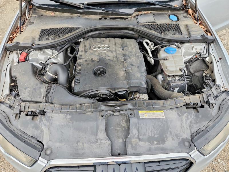 Продаж на аукціоні авто 2013 Audi A6, vin: WAUDFAFC9DN030319, номер лоту: 65902036