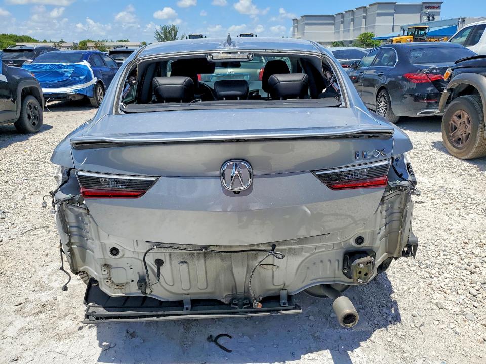 Продажа на аукционе авто 2019 Acura Ilx, vin: 19UDE2F70KA004809, номер лота: 64460126