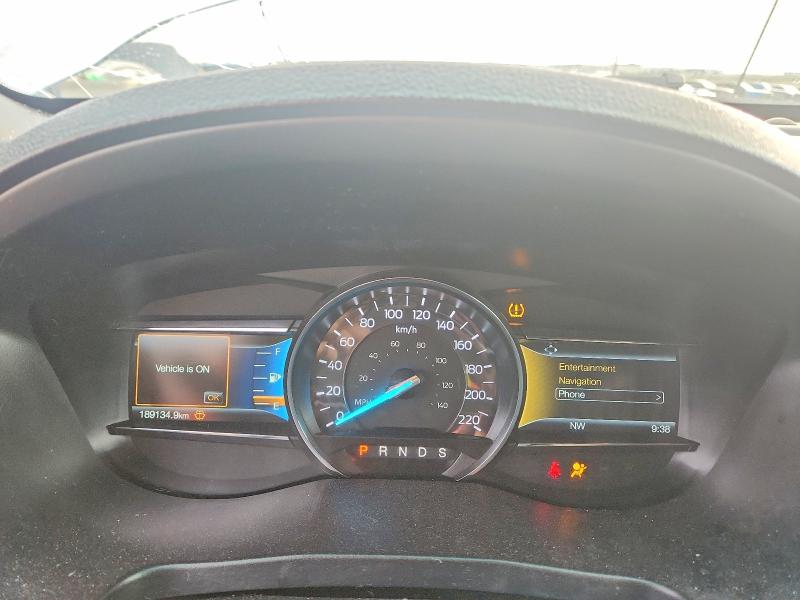 Aukcja sprzedaży 2018 Ford Explorer, vin: 1FM5K8D81JGA33107, numer aukcji: 63653716