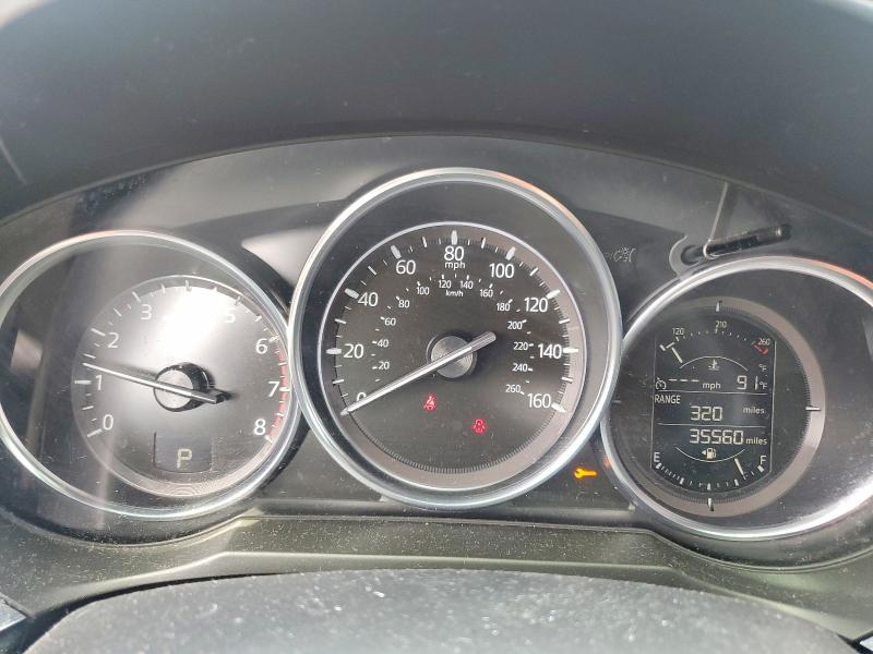 Aukcja sprzedaży 2018 Mazda 6, vin: JM1GL1UM0J1322545, numer aukcji: 63949946