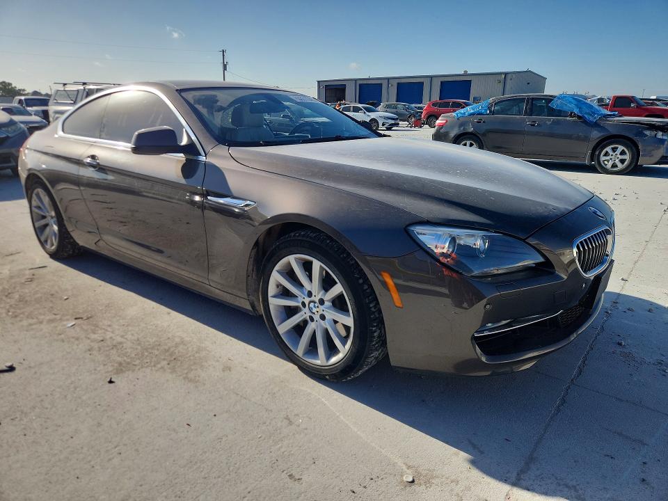 Auction sale of the 2013 Bmw 640, vin: WBALW3C59DC892299, lot number: 65031546