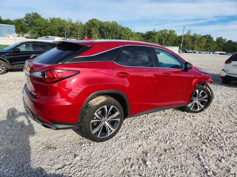 66785266 :رقم المزاد ، 2T2HZMDA5MC290441 vin ، 2021 Lexus Rx مزاد بيع
