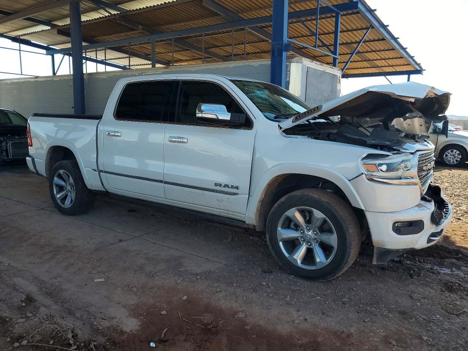 66369306 :رقم المزاد ، 1C6SRFHT2MN589231 vin ، 2021 Ram 1500 مزاد بيع