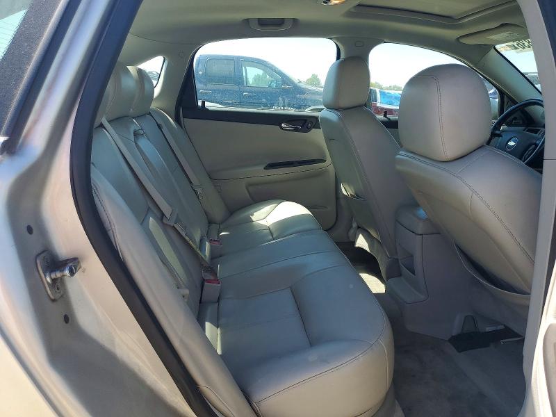Auction sale of the 2008 Chevrolet Impala, vin: 2G1WU583X89242198, lot number: 64985836
