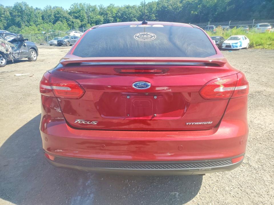 2017 Ford Focus მანქანა იყიდება აუქციონზე, vin: 1FADP3J23HL326681, აუქციონის ნომერი: 62651446