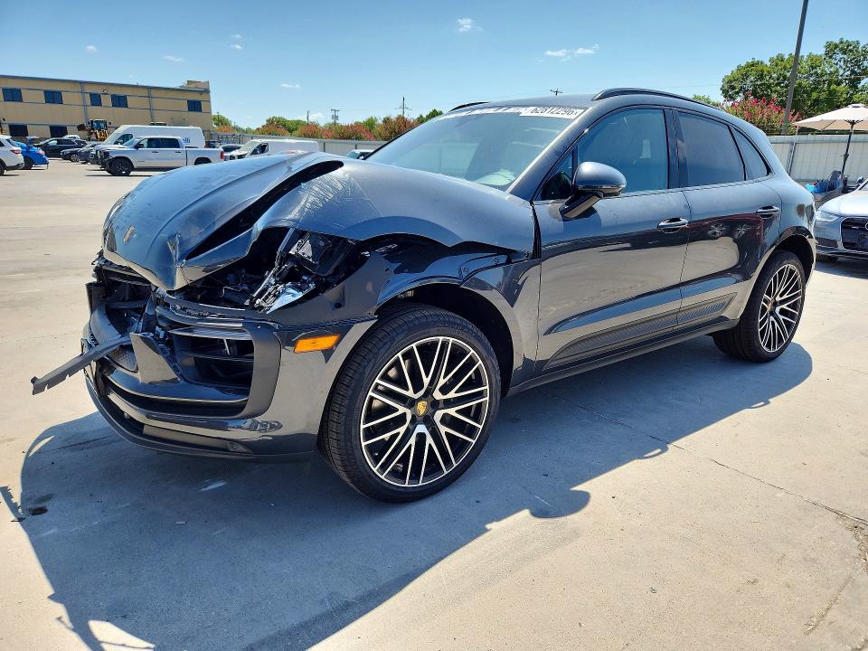 Продажа на аукционе авто 2026 Porsche Macan, vin: WP1AA2A57TLB05224, номер лота: 62812296