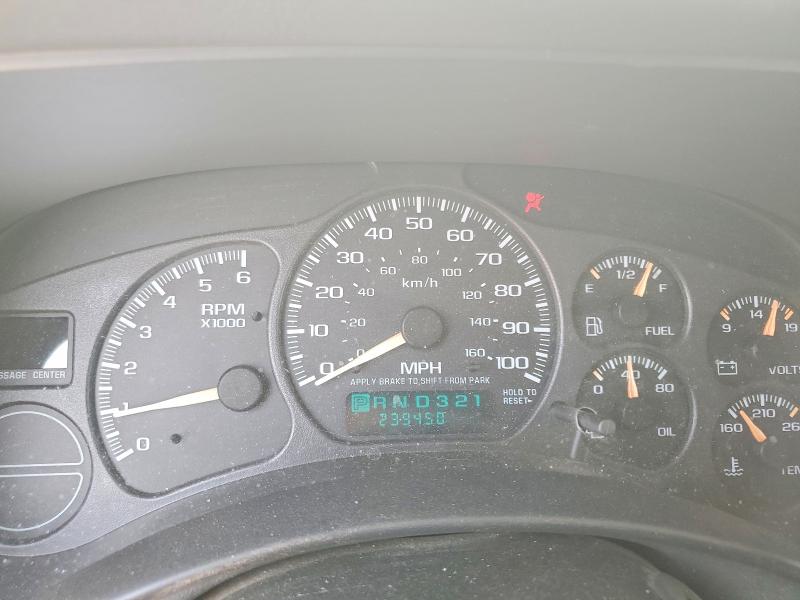 Aukcja sprzedaży 2002 Chevrolet Avalanche, vin: 3GNEK13T52G119602, numer aukcji: 63807956