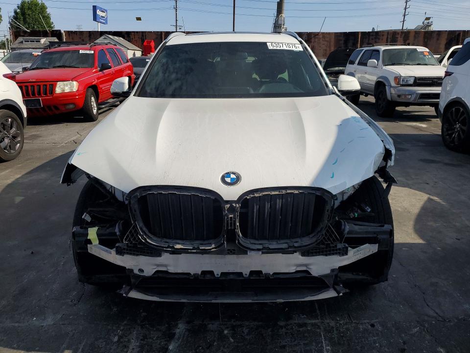 63571076 :رقم المزاد ، 5UXTR9C59JLC79898 vin ، 2018 Bmw X3 مزاد بيع