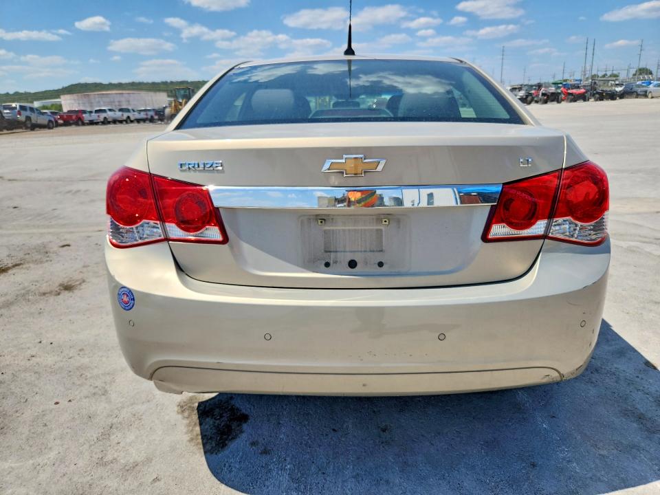 Aukcja sprzedaży 2012 Chevrolet Cruze, vin: 1G1PF5SC6C7226663, numer aukcji: 67365416