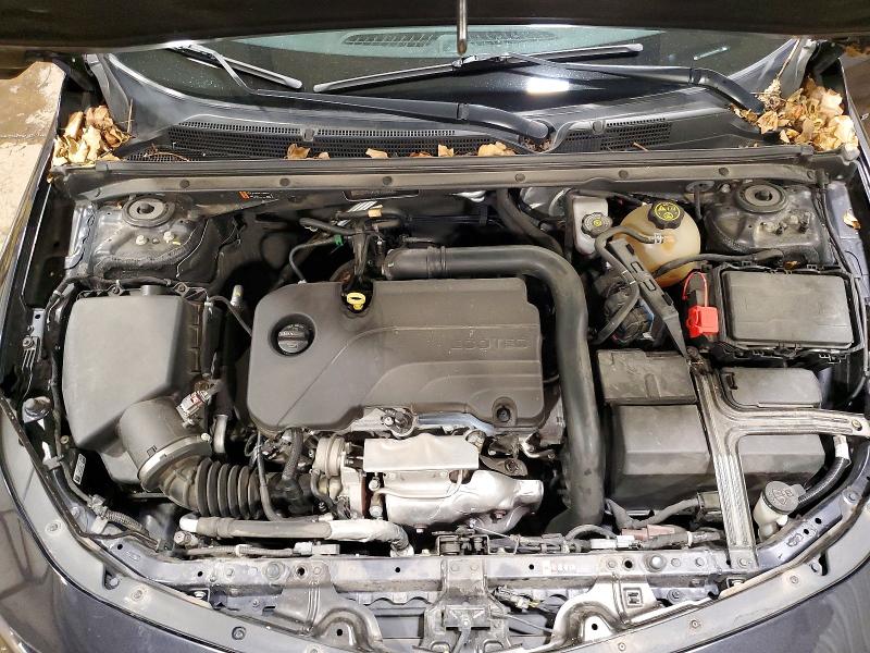 Продаж на аукціоні авто 2022 Chevrolet Malibu, vin: 1G1ZD5ST5NF169945, номер лоту: 66813036