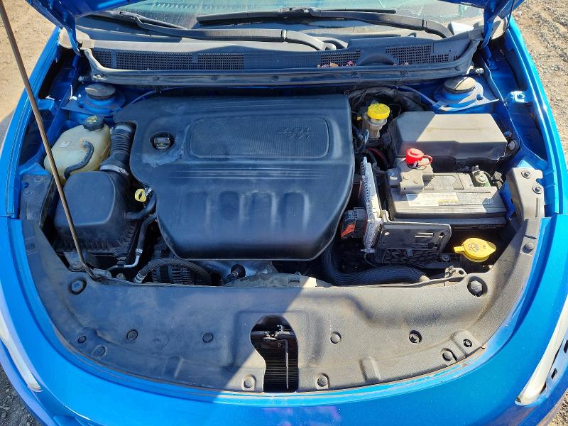 65907466 :رقم المزاد ، 1C3CDFAA4GD643860 vin ، 2016 Dodge Dart مزاد بيع
