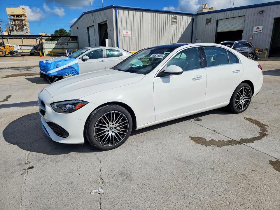 Aukcja sprzedaży 2024 Mercedes-benz C, vin: W1KAF4GB9RR219782, numer aukcji: 64579106