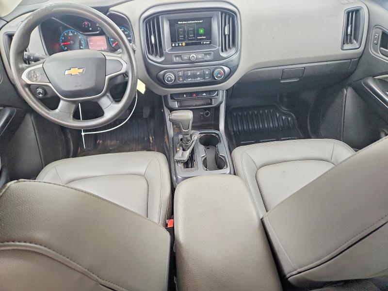 66190346 :رقم المزاد ، 1GCHSBEA4K1145226 vin ، 2019 Chevrolet Colorado مزاد بيع