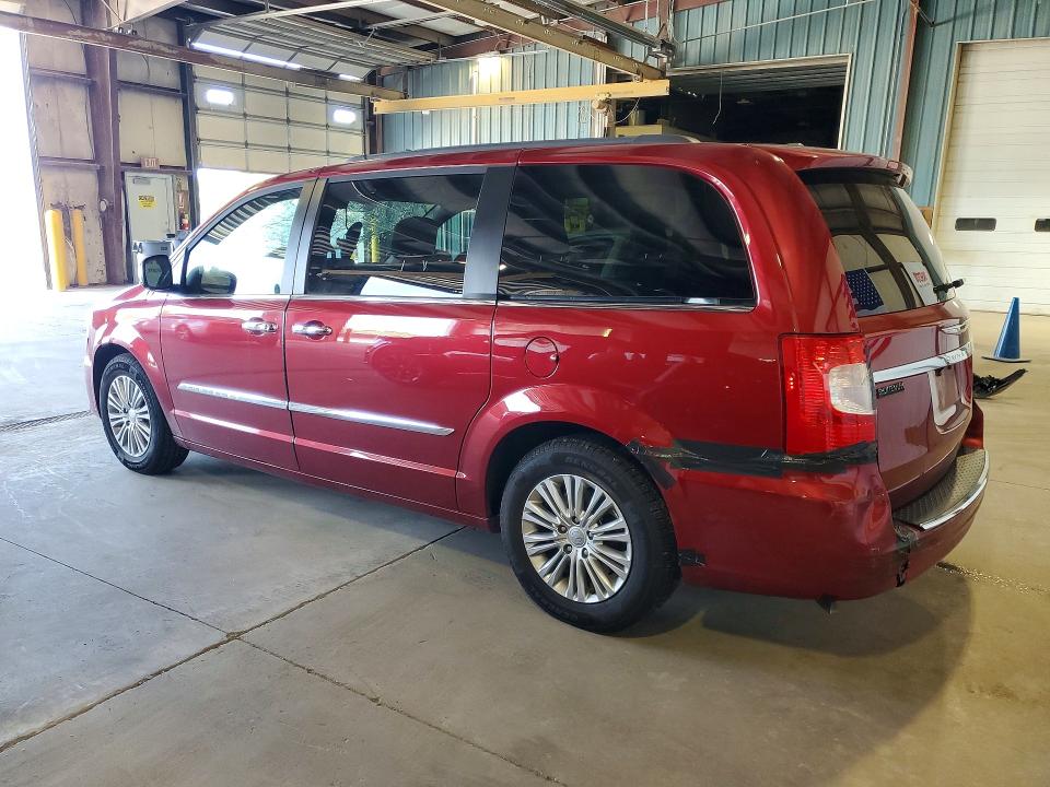 65904176 :رقم المزاد ، 2C4RC1CG7GR188495 vin ، 2016 Chrysler Town & Country مزاد بيع