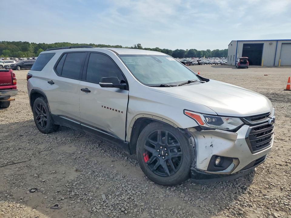 65754296 :رقم المزاد ، 1GNERKKW3KJ106813 vin ، 2019 Chevrolet Traverse مزاد بيع