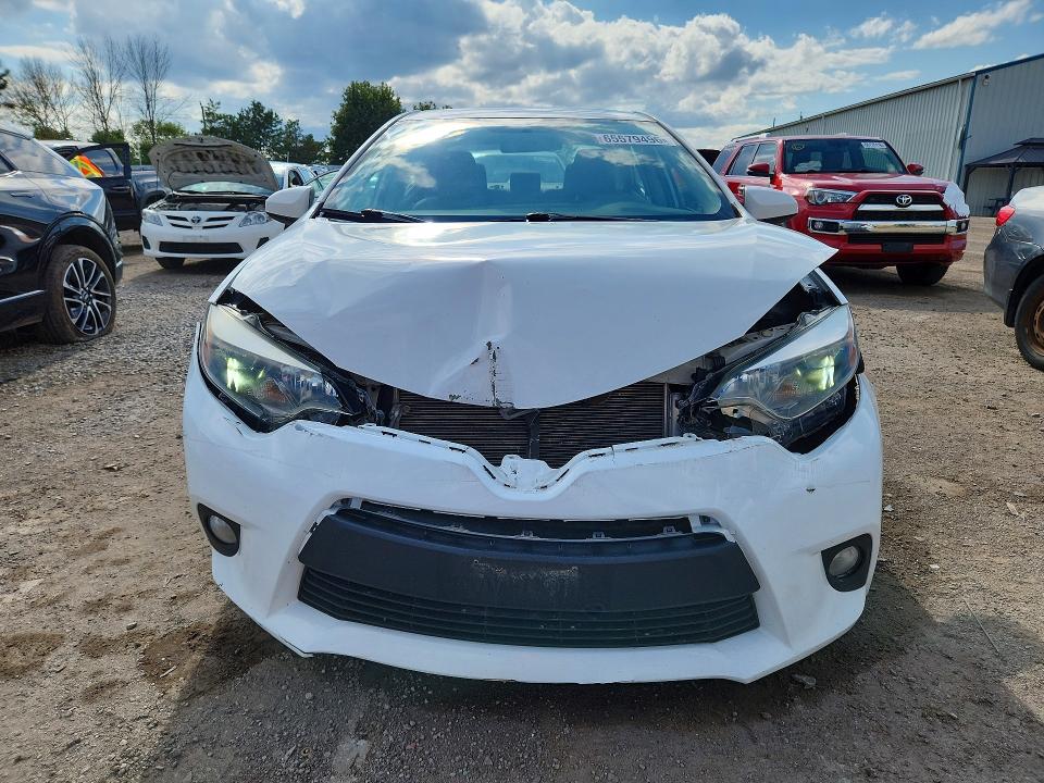 Продаж на аукціоні авто 2014 Toyota Corolla, vin: 2T1BURHE4EC155987, номер лоту: 65579496