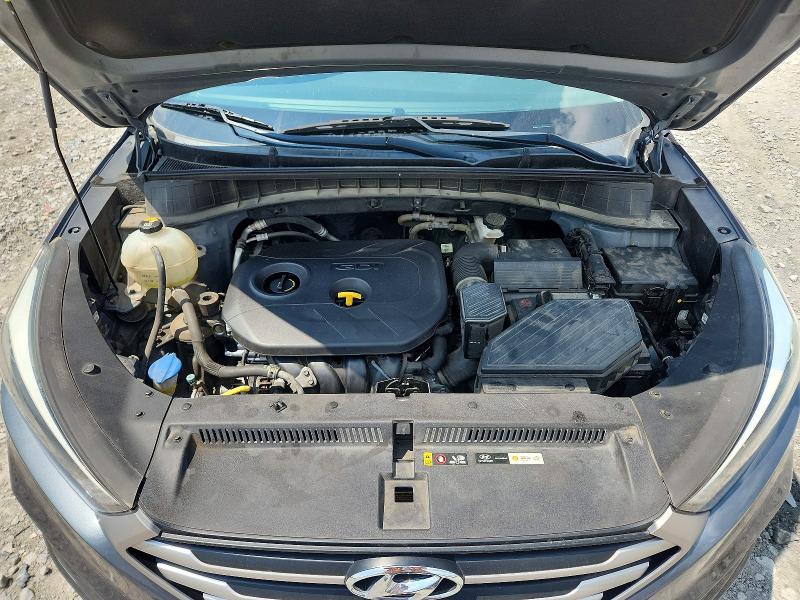 63622706 :رقم المزاد ، KM8J3CA48HU417087 vin ، 2017 Hyundai Tucson مزاد بيع