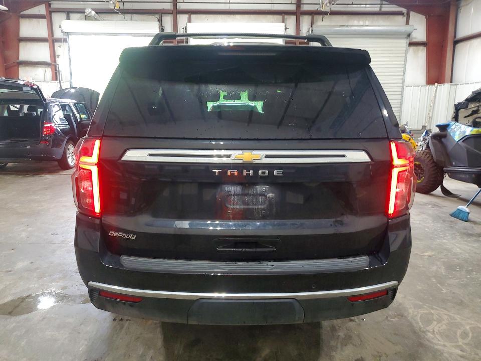 Продажа на аукционе авто 2023 Chevrolet Tahoe, vin: 1GNSKMKD0PR562262, номер лота: 63479276