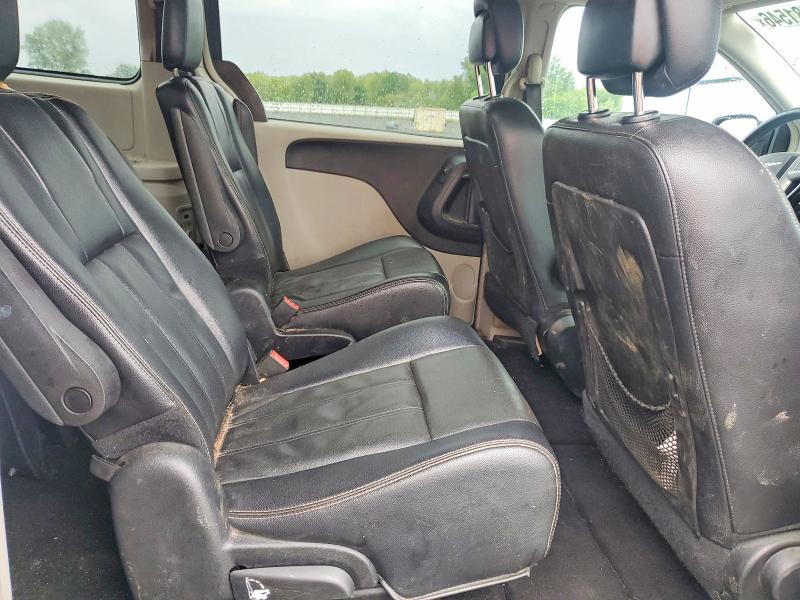 Продажа на аукционе авто 2015 Chrysler Town & Country, vin: 2C4RC1BG8FR545490, номер лота: 64381546