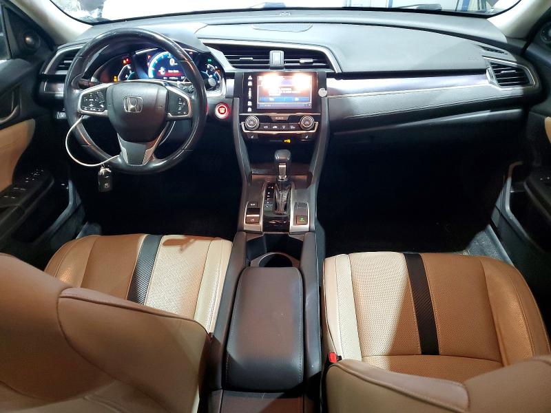 Aukcja sprzedaży 2016 Honda Civic, vin: 19XFC1F90GE203162, numer aukcji: 64099356