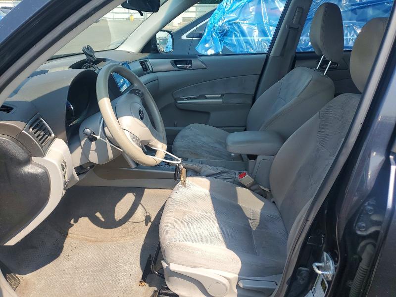 63615776 :رقم المزاد ، JF2SH63619H720668 vin ، 2009 Subaru Forester مزاد بيع
