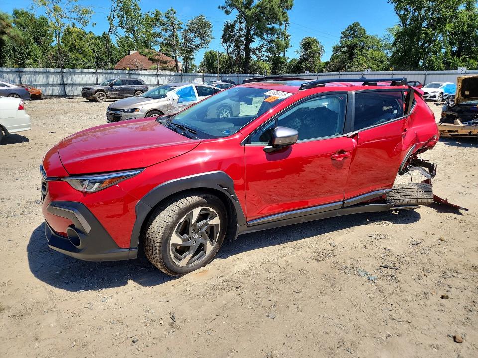 Продаж на аукціоні авто 2024 Subaru Crosstrek, vin: 4S4GUHN64R3707124, номер лоту: 63850376