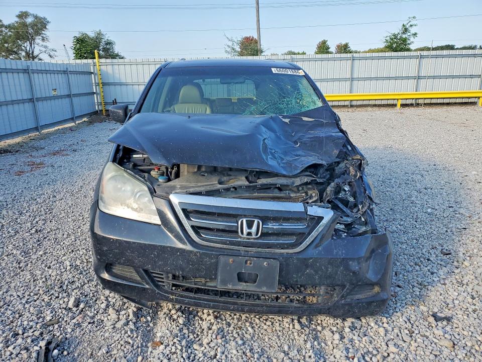 66001886 :رقم المزاد ، 5FNRL38737B130450 vin ، 2007 Honda Odyssey مزاد بيع
