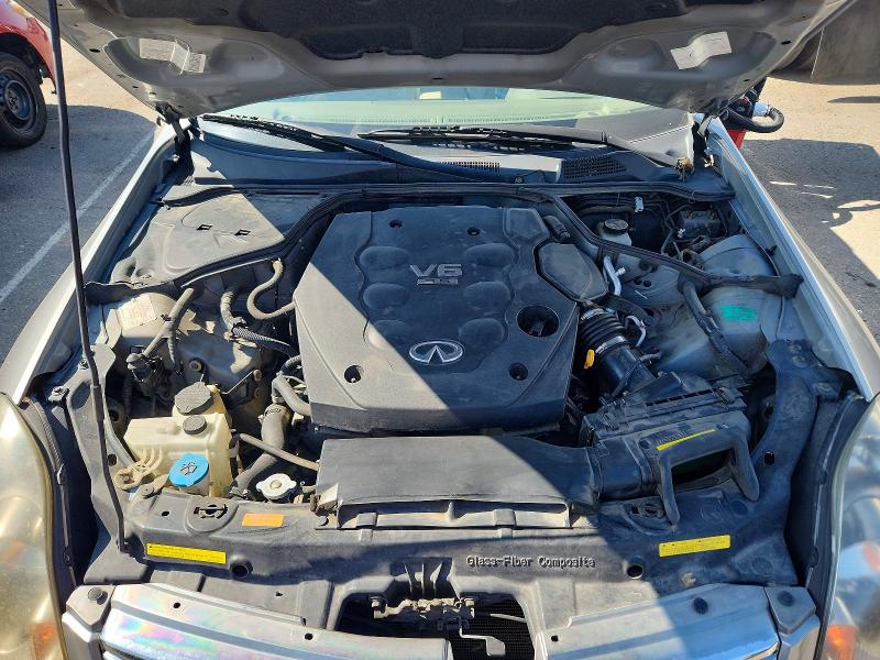 2004 Infiniti G35 მანქანა იყიდება აუქციონზე, vin: JNKCV51E04M616784, აუქციონის ნომერი: 65326256