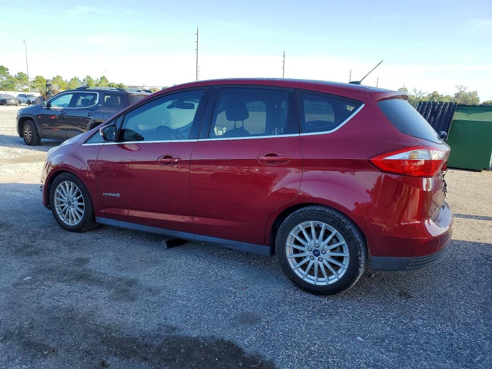 64810236 :رقم المزاد ، 1FADP5BU8DL549899 vin ، 2013 Ford C-max مزاد بيع
