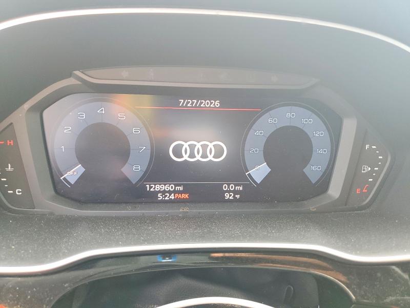 Продажа на аукционе авто 2020 Audi Q3, vin: WA1AECF38L1007926, номер лота: 64356516