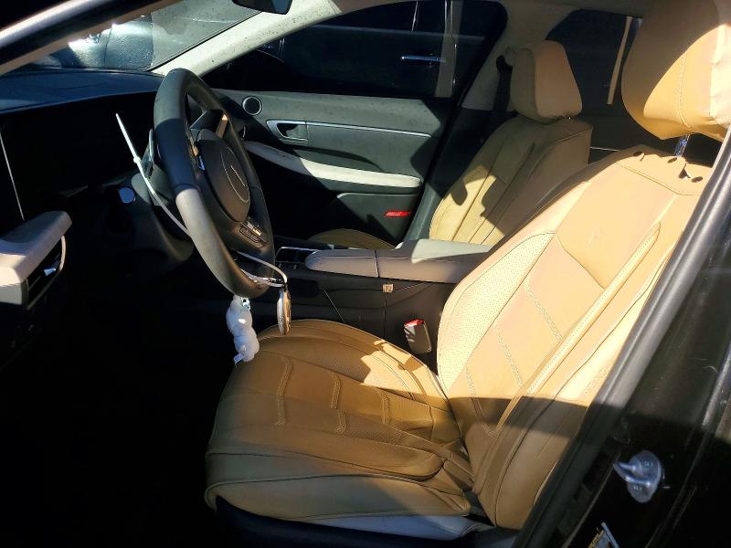 Продаж на аукціоні авто 2025 Hyundai Sonata Hybrid, vin: KMHL34JJ1SA120739, номер лоту: 66573096