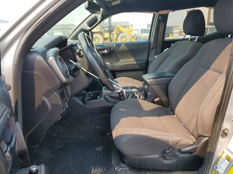 Продажа на аукционе авто 2017 Toyota Tacoma, vin: 3TMCZ5AN4HM070975, номер лота: 64593336