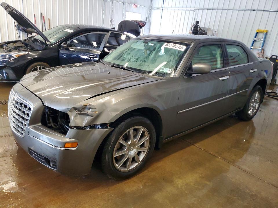 Продажа на аукционе авто 2009 Chrysler 300, vin: 2C3LK53V09H578883, номер лота: 63348516